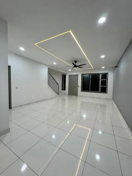 2-storey Terraced House for Sale in Setia Eco Gardens (Gelang Patah) - Vanessa Lim - Living Room - PropertyGuru.com.my