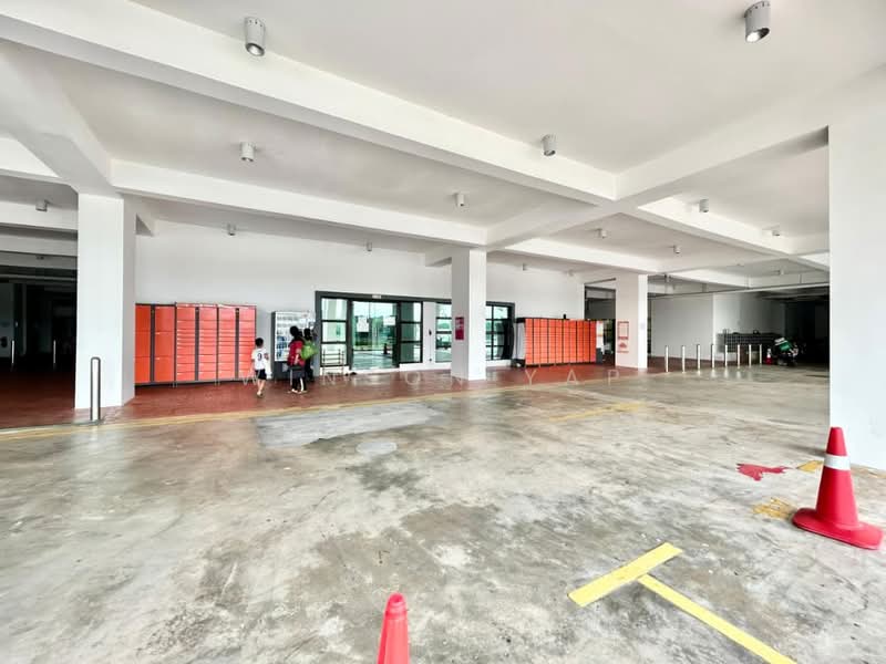 Apartment for Rent at Residensi Panorama - Winson Yap - Entrance - PropertyGuru.com.my