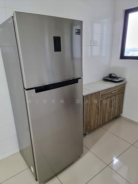 Service Residence for Rent at Service Residence @ Landmark Residence 2 - Aiden Dang - Kitchen - PropertyGuru.com.my
