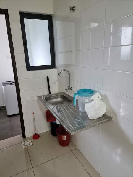 Service Residence for Rent at Service Residence @ Landmark Residence 2 - Aiden Dang - Kitchen - PropertyGuru.com.my