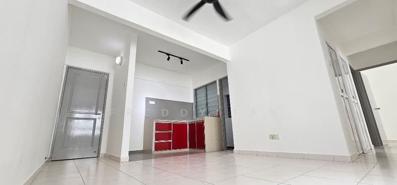 Apartment for Sale at Centrio Avenue - Freddy Tan - Kitchen - PropertyGuru.com.my