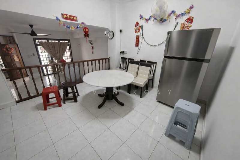 2-storey Terraced House for Sale in Taman Mount Austin (Tebrau) - Kelvin Koay - Interior - PropertyGuru.com.my