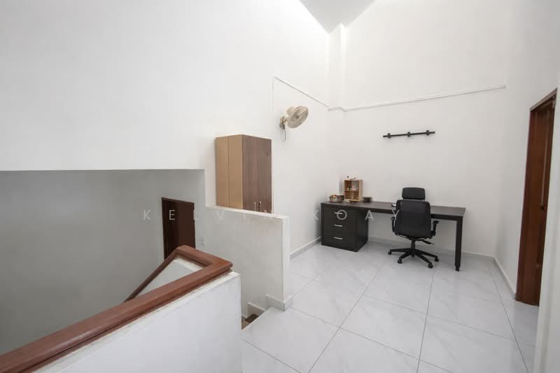 2-storey Terraced House for Sale in Taman Mount Austin (Tebrau) - Kelvin Koay - Study - PropertyGuru.com.my