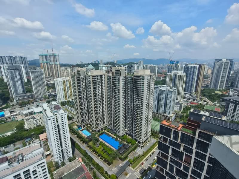 Service Residence for Rent at Ooak Serviced Apartments @ Kiara 163 - Wil Koh - Exterior - PropertyGuru.com.my