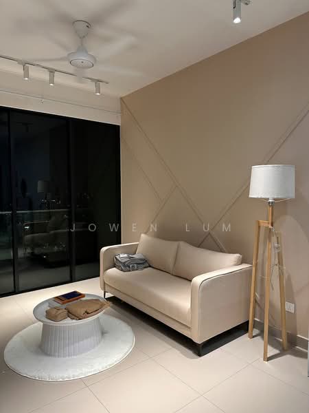 Condominium for Rent at 99 Residence - Jowen Lum - Living Room - PropertyGuru.com.my