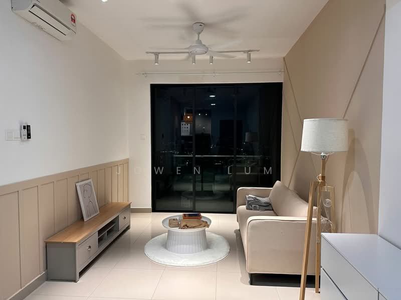 Condominium for Rent at 99 Residence - Jowen Lum - Living Room - PropertyGuru.com.my