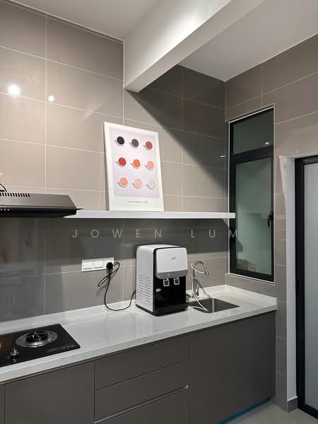 Condominium for Rent at 99 Residence - Jowen Lum - Kitchen - PropertyGuru.com.my