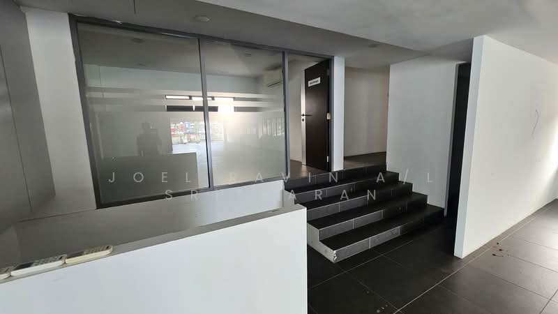 Retail Space for Sale in Sentul (Kuala Lumpur) - Joel Ravin - Entrance - PropertyGuru.com.my