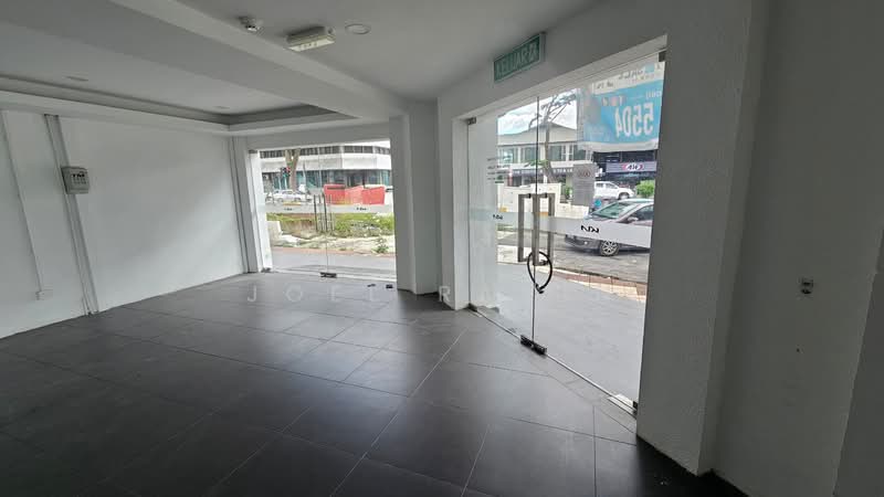 Retail Space for Sale in Sentul (Kuala Lumpur) - Joel Ravin - Entrance - PropertyGuru.com.my