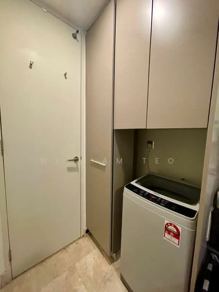 Service Residence for Rent at The Signature - William Teo - Interior - PropertyGuru.com.my