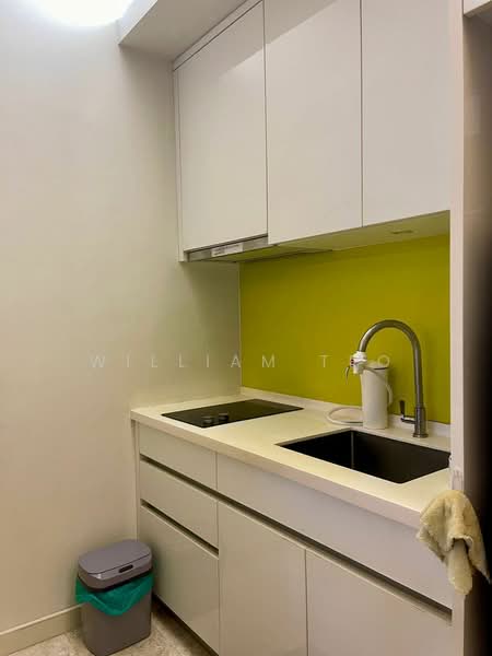 Service Residence for Rent at The Signature - William Teo - Kitchen - PropertyGuru.com.my