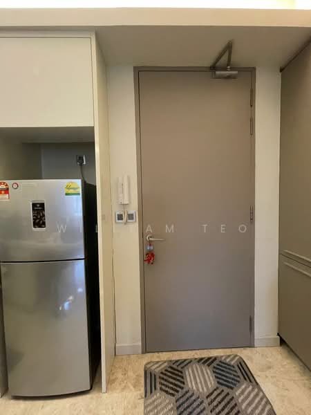 Service Residence for Rent at The Signature - William Teo - Entrance - PropertyGuru.com.my