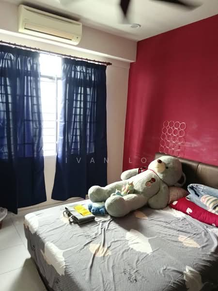 Jentayu Residensi @ Tampoi untuk Untuk Disewa - RM 1,799 /bulan, Mac 2026 - Bedroom - PropertyGuru.com.my