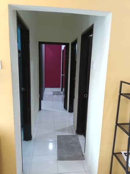 Jentayu Residensi @ Tampoi untuk Untuk Disewa - RM 1,799 /bulan, Mac 2026 - Corridor - PropertyGuru.com.my