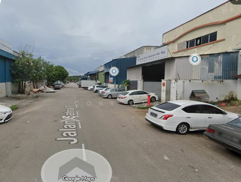 Factory for Sale in Taman Sri Skudai (Skudai) - Cony Ong - Exterior - PropertyGuru.com.my