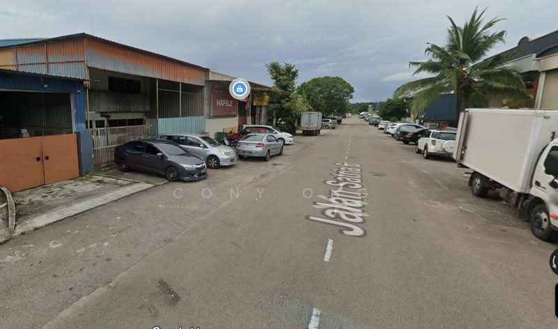 Factory for Sale in Taman Sri Skudai (Skudai) - Cony Ong - Exterior - PropertyGuru.com.my