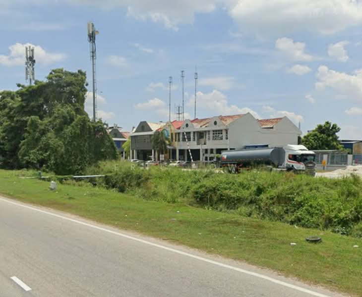 Semi-D Factory for Rent in Sungai Kapar Indah Industrial Park (Kapar) - Eric How - Exterior - PropertyGuru.com.my