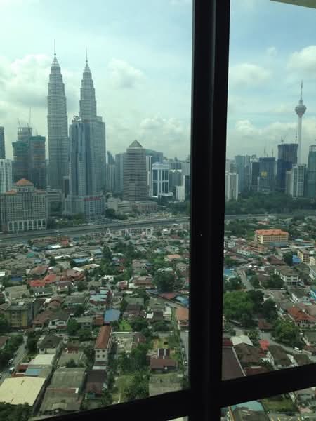 Service Residence for Rent at Setia SKY Residences - Andy . - View - PropertyGuru.com.my