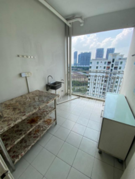 Kristal View untuk Untuk Dijual - RM 480,000, Feb 2026 - Balcony - PropertyGuru.com.my