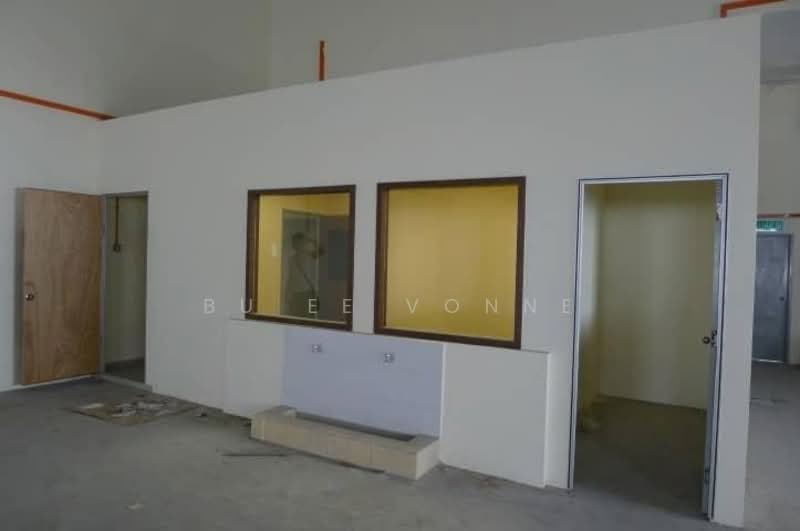 Factory for Rent in Kempas Utama (Tebrau) - Bu Ee Vonne - Interior - PropertyGuru.com.my