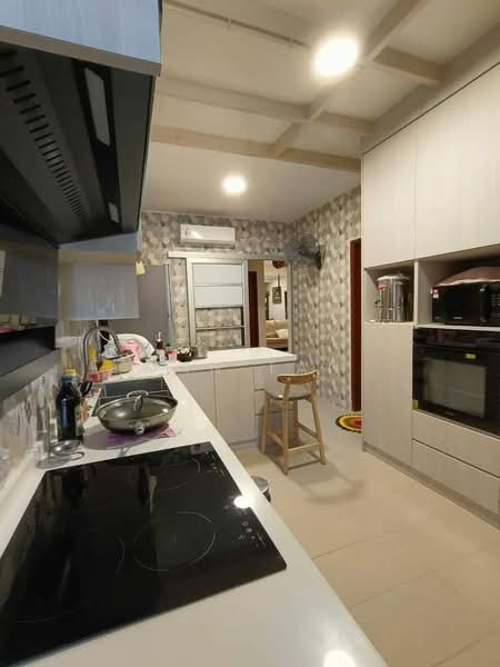 1-storey Terraced House for Sale in Bandar Baru Permas Jaya (Permas Jaya) - Win Tan - Kitchen - PropertyGuru.com.my