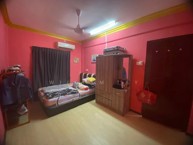 Apartment for Sale at Lily & Jasmine Apartment - William Tay - Bedroom - PropertyGuru.com.my