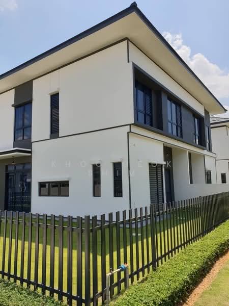 Semi-Detached House for Sale in Setia Alam (Selangor) - Elaine Khoo - PropertyGuru.com.my