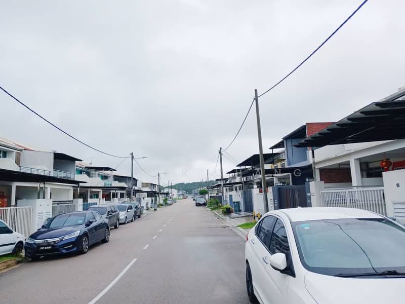 2-storey Terraced House for Sale in Pontian (Johor) - Esther Chang - Exterior - PropertyGuru.com.my
