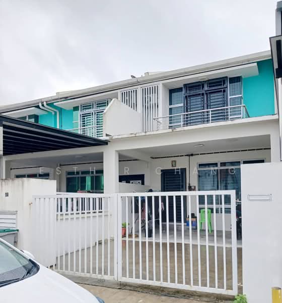 2-storey Terraced House for Sale in Pontian (Johor) - Esther Chang - Exterior - PropertyGuru.com.my
