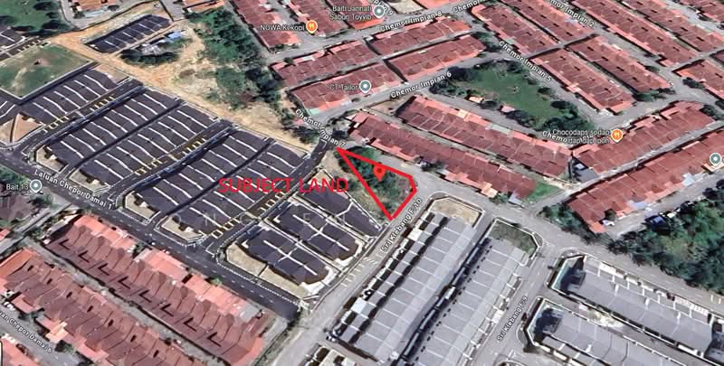 For Sale - BANDAR BARU SRI KLEBANG