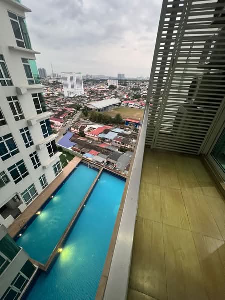 KSL D'Esplanade Residence untuk Untuk Disewa - RM 3,500 /bulan, Feb 2026 - PropertyGuru.com.my