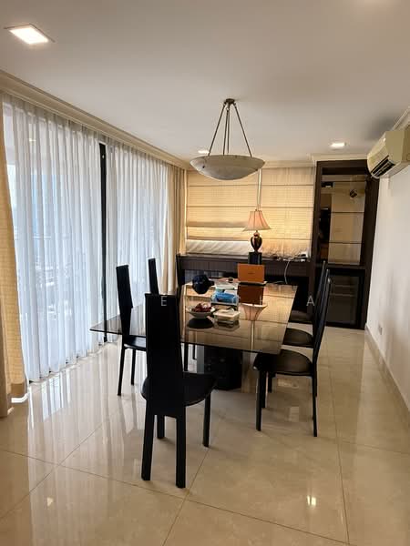 Condominium for Rent at Mont Kiara Palma - Karen Chia - Dining Room - PropertyGuru.com.my