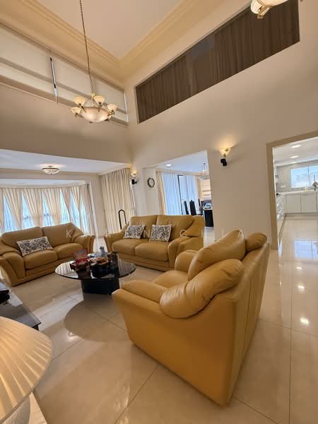 Condominium for Rent at Mont Kiara Palma - Karen Chia - Living Room - PropertyGuru.com.my