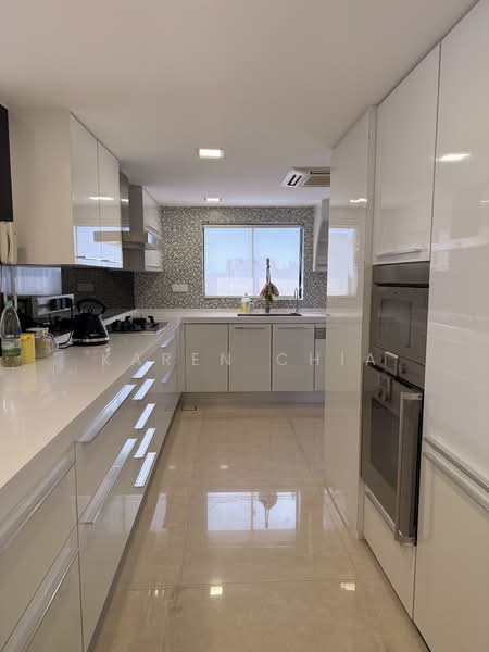 Condominium for Rent at Mont Kiara Palma - Karen Chia - Kitchen - PropertyGuru.com.my