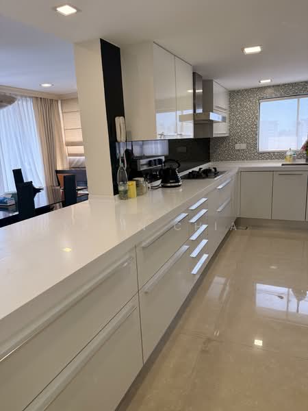 Condominium for Rent at Mont Kiara Palma - Karen Chia - Kitchen - PropertyGuru.com.my