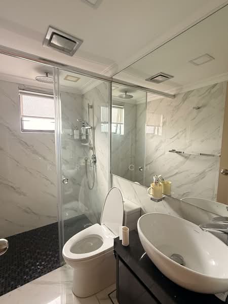 Condominium for Rent at Mont Kiara Palma - Karen Chia - Bathroom - PropertyGuru.com.my