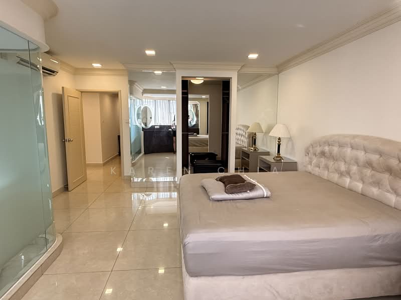 Condominium for Rent at Mont Kiara Palma - Karen Chia - Bedroom - PropertyGuru.com.my