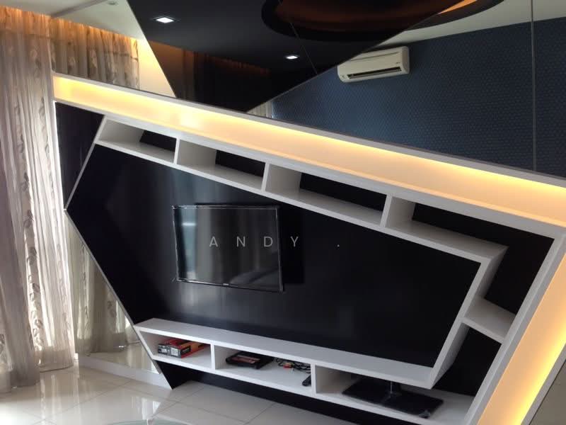 Service Residence for Sale at Setia SKY Residences - Andy . - Living Room - PropertyGuru.com.my