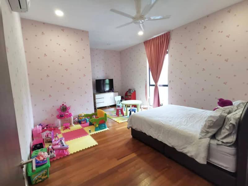 Noble Park Grand Pool Villas East Ledang untuk Untuk Dijual - RM 5,200,000, Mac 2026 - Bedroom - PropertyGuru.com.my