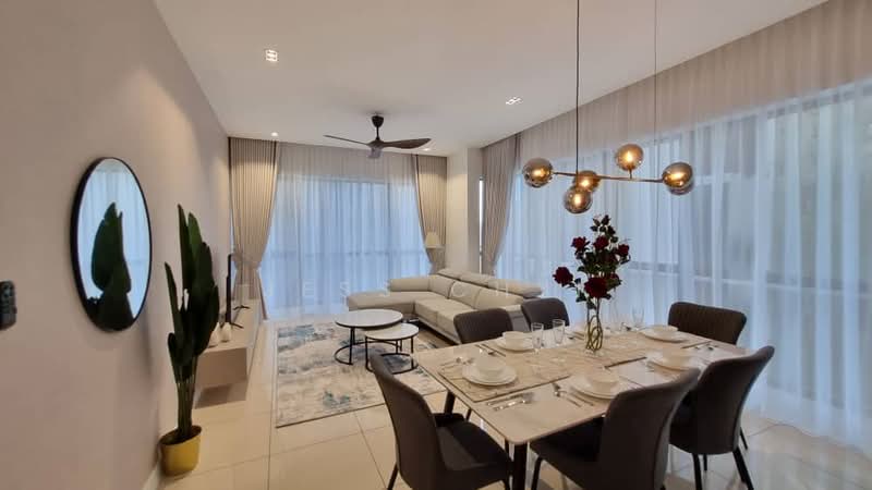 Servis Apartment untuk Disewa di Aria - Jess Chyi - PropertyGuru.com.my