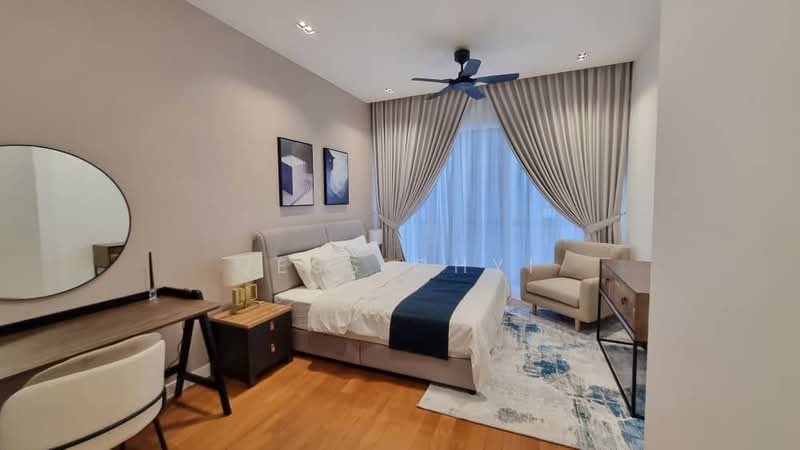 Servis Apartment untuk Disewa di Aria - Jess Chyi - PropertyGuru.com.my