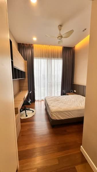The Astaka @ 1 Bukit Senyum untuk Untuk Disewa - RM 9,500 /bulan, Feb 2026 - Bedroom - PropertyGuru.com.my