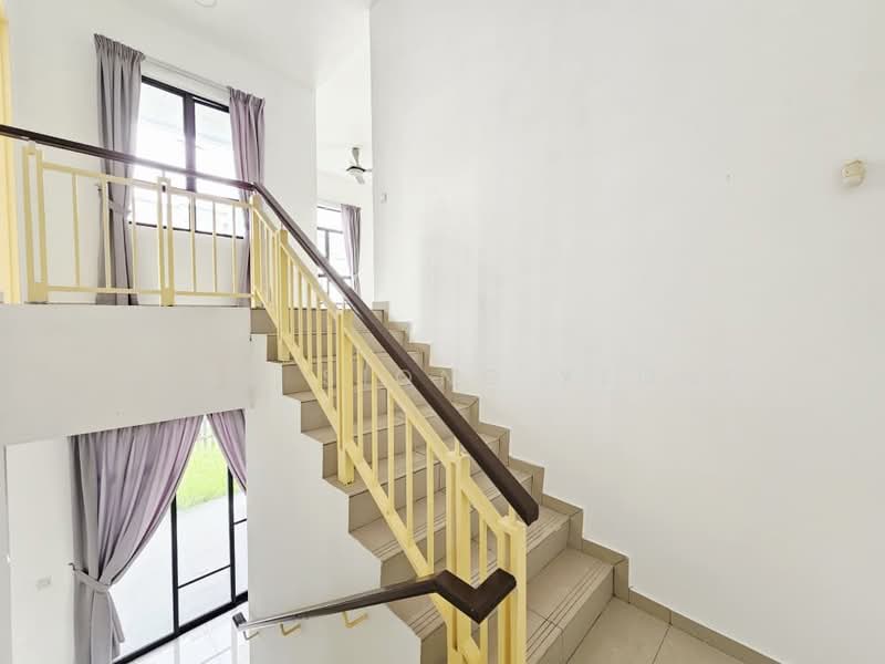 Untuk Disewa - [Can Discuss Reno] Setia Ecohill Cluster Semi D