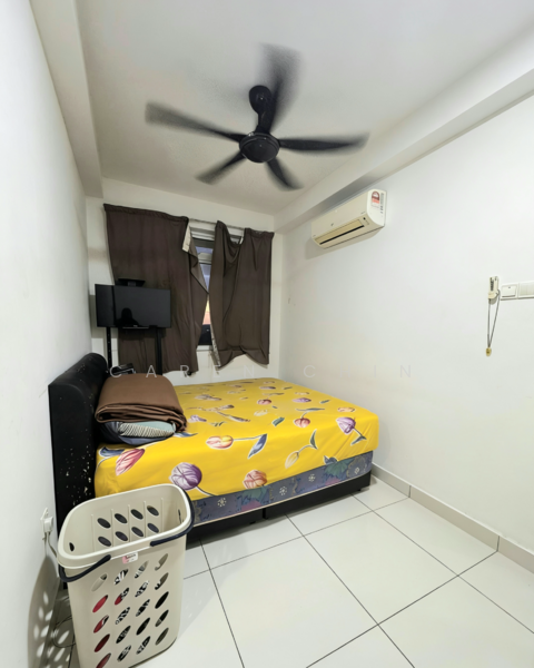 KSL Residence @ Daya untuk Untuk Disewa - RM 2,200 /bulan, Mac 2026 - Bedroom - PropertyGuru.com.my