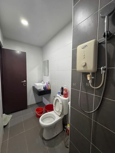 KSL Residence @ Daya untuk Untuk Disewa - RM 2,200 /bulan, Mac 2026 - Bathroom - PropertyGuru.com.my