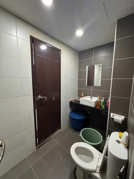 KSL Residence @ Daya untuk Untuk Disewa - RM 2,200 /bulan, Mac 2026 - Bathroom - PropertyGuru.com.my