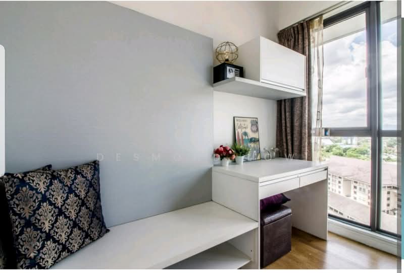 Service Residence for Rent at Setia SKY Residences - Desmond Low - Study - PropertyGuru.com.my