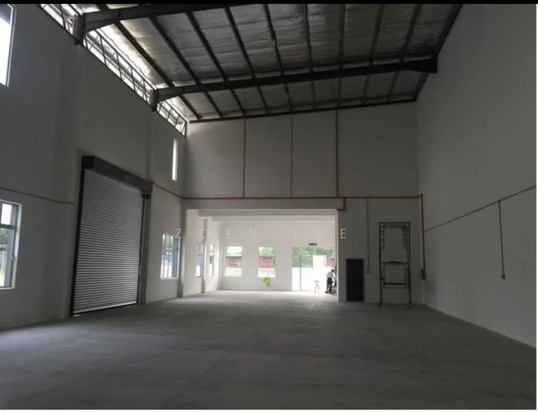 Factory for Sale in Taman Desa Cemerlang (Ulu Tiram) - Zoey Lee - Interior - PropertyGuru.com.my