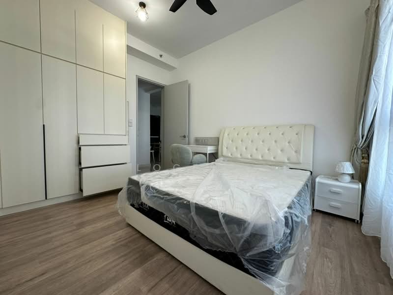 Service Residence for Rent at Sunway Belfield - Loges . - Bedroom - PropertyGuru.com.my