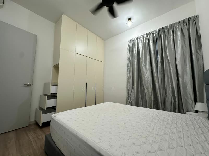 Service Residence for Rent at Sunway Belfield - Loges . - Bedroom - PropertyGuru.com.my
